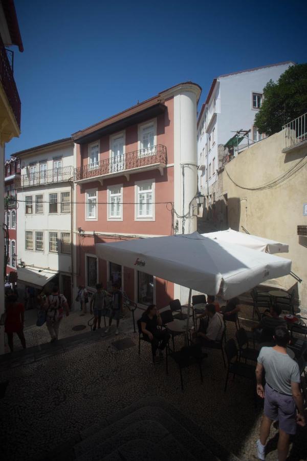 Cinco Em 5 Villa Coimbra Eksteriør bilde