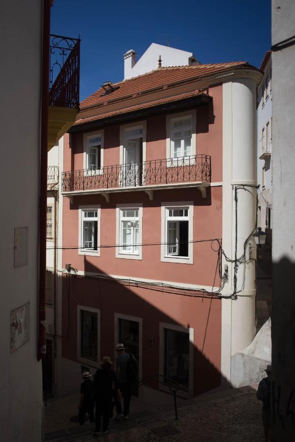 Cinco Em 5 Villa Coimbra Eksteriør bilde
